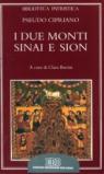I due monti Sinai e Sion. De duobus montibus