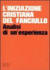 L'iniziazione cristiana del fanciullo