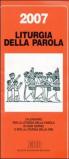Liturgia della parola 2007