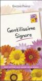 Gentilissime signore. Dieci lettere alle madri della Bibbia