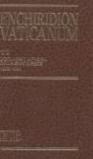 Enchiridion Vaticanum. 11: Documenti ufficiali della Santa Sede (1988-1989)