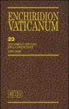 Enchiridon Vaticanum: 23