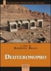 Deuteronomio. Versione interlineare in italiano