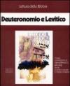 Deuteronomio e Levitico. Audiolibro. Cinque audiocassette
