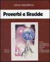 Proverbi e Siracide. Audiolibro. Cinque audiocassette