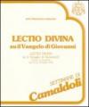 Lectio divina su il Vangelo di Giovanni. Audiolibro. Cinque cassette. 2.