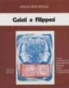 Galati e filippesi. Ciclo di Conferenze (Milano, Centro culturale S. Fedele, 1993). Audiolibro. Cinque audiocassette