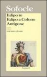 Edipo re – Edipo a Colono – Antigone