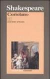 Coriolano. Testo inglese a fronte