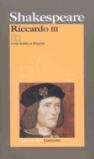 Riccardo III. Testo inglese a fronte