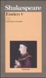 Enrico V. Testo inglese a fronte