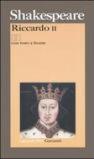 Riccardo II. Testo inglese a fronte