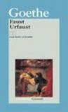 Faust-Urfaust. Testo tedesco a fronte