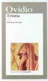 Tristia. Testo originale a fronte