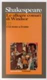 Le allegre comari di Windsor. Testo originale a fronte