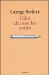 I libri che non ho scritto