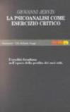 La psicoanalisi come esercizio critico