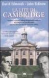 La lite di Cambridge. Quando (e perché) Ludwig Wittgenstein minacciò Karl Popper con un attizzatoio (mentre Bertrand Russell faceva da arbitro)