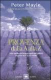 Provenza dalla A alla Z