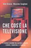 Che cos'è la televisione. Il piccolo schermo fra cultura e società: i generi, l'industria, il pubblico