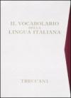 Il vocabolario della lingua italiana Treccani