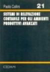 Sistemi di rilevazione contabile per gli ambienti produttivi avanzati