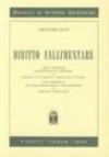 Diritto fallimentare. Con appendice sull'amministrazione straordinaria