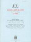 Argomenti di diritto del lavoro (1999). 3.Processo e arbitrato. Disponibilità dei diritti individuali e collettivi