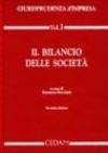 Giurisprudenza d'impresa. 1.Il bilancio delle società