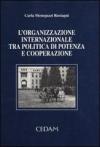 L'organizzazione internazionale tra politica di potenza e cooperazione