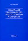 Consonanze e dissonanze nel diritto pubblico comparato
