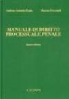 Manuale di diritto processuale penale