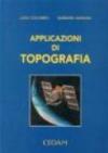 Applicazioni di topografia