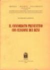 Il concordato preventivo con cessione dei beni
