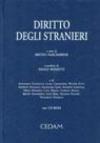 Diritto degli stranieri. Con CD-ROM