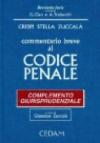Commentario breve al codice penale. Complemento giurisprudenziale