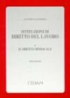 Istituzioni di diritto del lavoro: 1