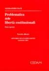 Problematica delle libertà costituzionali. Parte speciale. Appendice di aggiornamento (settembre 2002)