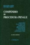 Compendio di procedura penale