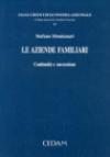 Le aziende familiari. Continuità e successione