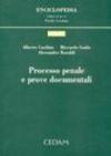 Processo penale e prove documentali