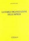 La stabile organizzazione delle imprese