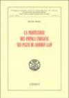 La protezione dei popoli indigeni nei Paesi di Common Law