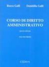 Corso di diritto amministrativo