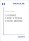 Le controversie in materia di previdenza e assistenza obbligatorie