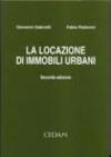 La locazione di immobili urbani