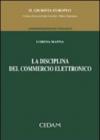 La disciplina del commercio elettronico