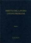 Diritto del lavoro. I nuovi problemi. L'omaggio dell'accademia a Mattia Persiani