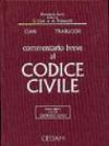 Commentario breve al Codice civile. Con CD-ROM