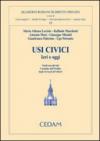 Usi civici. Ieri e oggi